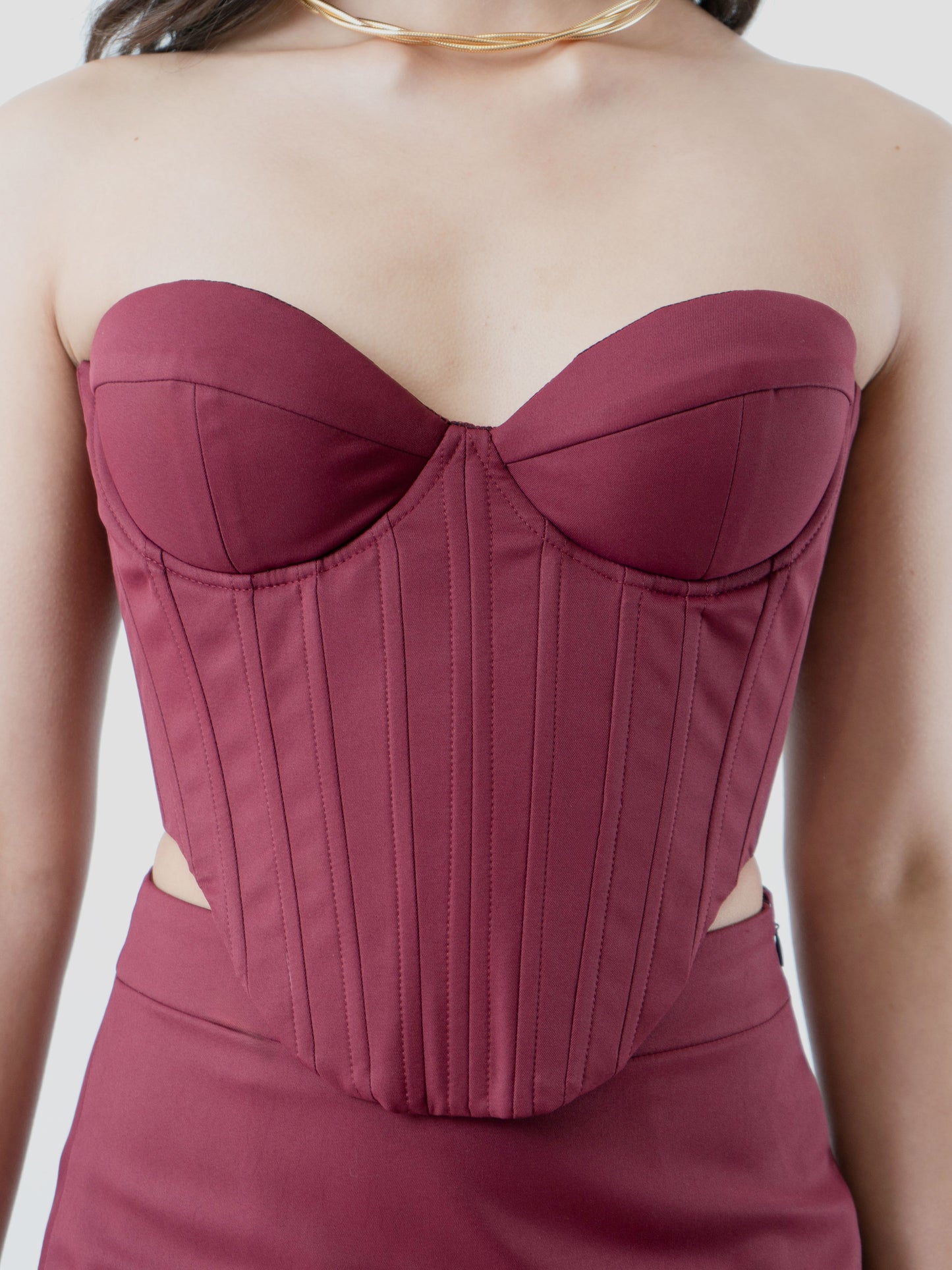 LA ARMADURA CORSET